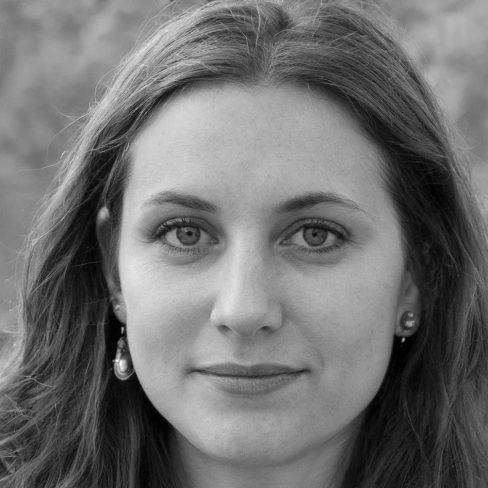 Saoirse Ní Bhriain, research coordinator at macapp